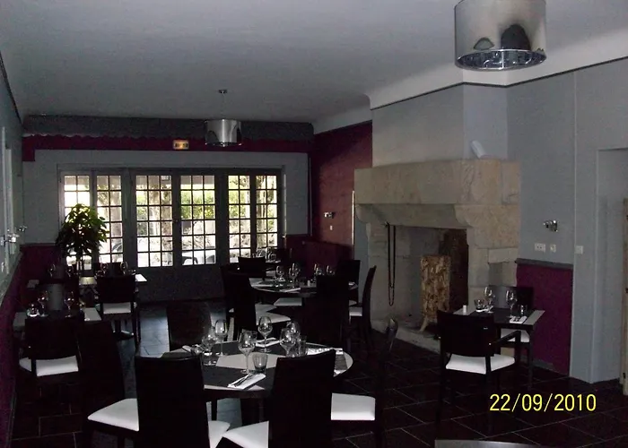 Restaurant Gite Le Délice Des Papilles