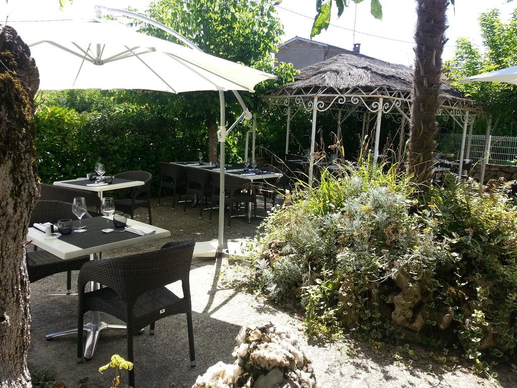 Restaurant Le Délice Des Papilles 3* Bruniquel